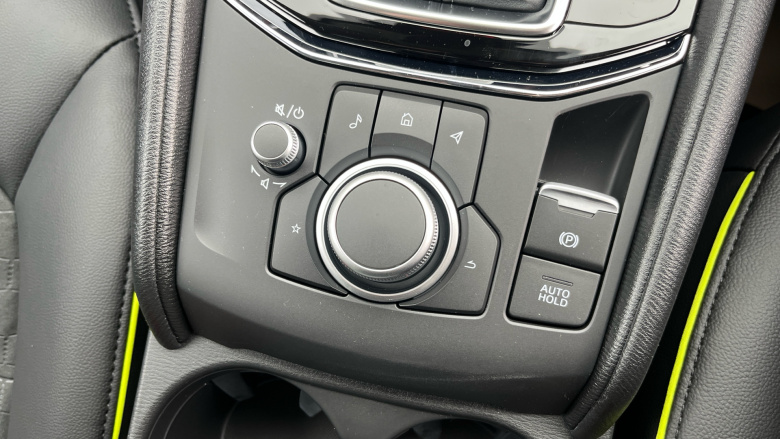 Mazda CX-5 2.0 e-Skyactiv G MHEV Newground 5dr Auto Petrol Estate